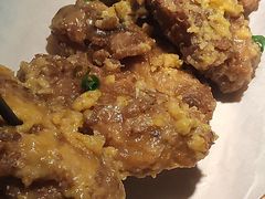 棒棒的蛋黄鸡翅-弄堂里(阿里西溪A区店)