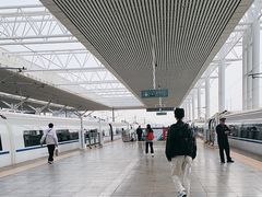 -洛阳龙门站