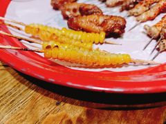 -北三老太太烧烤(人生一串上榜店)