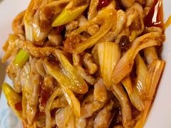 鱼香肉丝-付掌柜在成都·热炒砂锅集(金禾店)