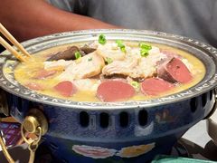 -金手勺东北菜馆(大屯北路店)