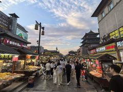 -开封市鼓楼广场(宋都皇城旅游度假区)