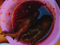-爆炸头阿姨小四川正宗川味小吃(无任何分店)