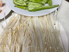 青椒-大槐树烤肉馆