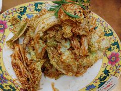 乾隆白菜-京味斋·烤鸭·北京菜(安贞店)
