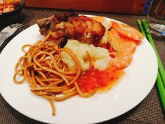 -美食汇·海鲜自助西餐厅·江门富力万达嘉华酒店
