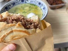 -樊记腊汁肉(竹笆市总店)