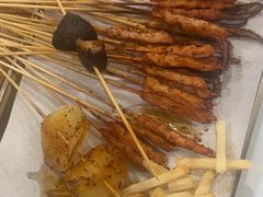 -新凯旋烧烤·燕姐千岛湖土菜