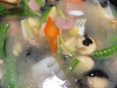 三鲜口袋豆腐-弓虽昌焖烧鸡(大竹林店)
