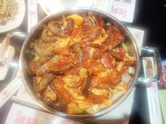 组合锅-黄记煌三汁焖锅(崇文门店)