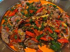 -川正旺江湖菜(三元桥店)