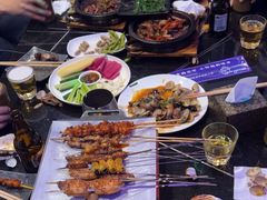 -冰城小镇音乐串吧·聚会餐厅(百子湾店)