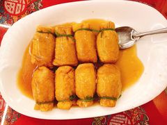 口袋豆腐-玉华台饭庄(裕中西里小区店)