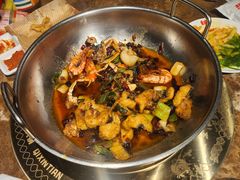 -七欣天香辣蟹火锅(上海银亿滨江店)