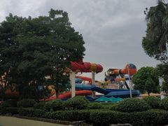 -武汉玛雅海滩水公园