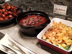 -金海湾自助餐厅(金陵饭店)