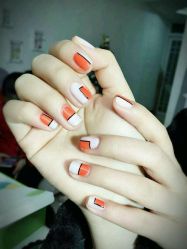 点击看大图 -Alice美甲工作室