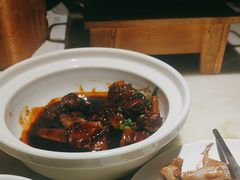 -绿茶餐厅(朝阳大悦城店)