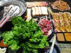 -吉志烤肉(太原总店)