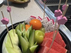 -海底捞火锅(团结桥店)