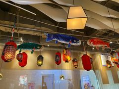 大堂-一井烧肉·活鳗·寿司(望京SOHO店)