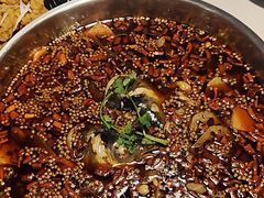 -味之绝热血美蛙鱼火锅(中坝店)