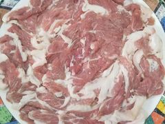 手切羊肉-喜来顺大铜锅涮羊肉(平江道店)