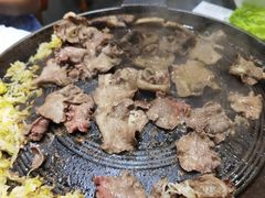 牛舌-海花锅盖烧烤店(怡馨家园店)