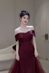 -LOVINA洛维娜婚纱礼服