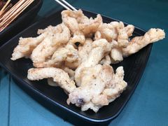 香酥鸡-孙记炸串小馆