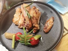 香草烤鸡-春树下·树屋花房西餐厅(罍街AS1980店)