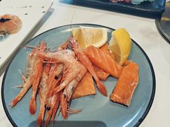 -喜庭海鲜自助(来福士店)