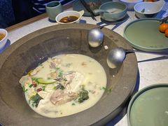 -鲜潭蒸汽石锅鱼(五道口购物中心店)