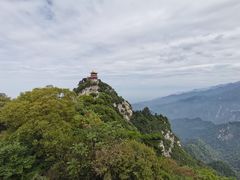 -终南山南五台景区