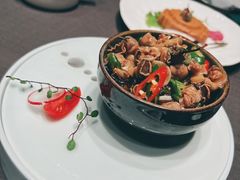 招牌醉花螺-望乡楼上海菜(日月光店)