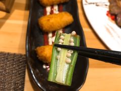 三文鱼可乐卷-大岛日本料理铁板烧(南通大饭店)