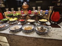 -洲际酒店·地平线全日餐厅HORIZON CAFÉ