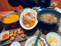 -马来西亚肉骨茶汤·招牌螃蟹·烧鸡·呷喱吧吧(海上世界店)