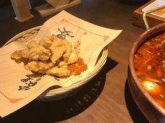 -向川南·水煮鱼·川菜(和平里店)