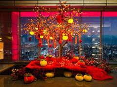 -北京柏悦酒店·锦庭餐厅Dining Room