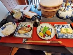 鲷鱼西京烧御膳-鯛匠 HANANA