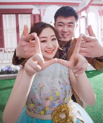 点击看大图 蔚蓝映像婚纱摄影-蔚蓝映像STUDIO婚纱摄影(南稍门店)