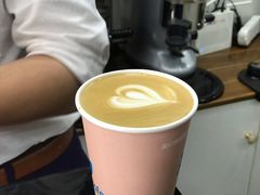 -留白咖啡(人民巷八号大院店)