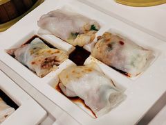香茜牛肉肠粉-广州酒家(文昌总店)