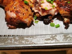 绿茶葱香烤鸡-绿茶餐厅(西单老佛爷店)