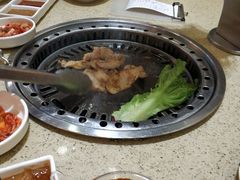-妙香居韩国烤肉(鹏瑞利季华广场店)