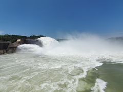 -黄河小浪底水利枢纽风景区