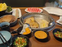 -快乐小羊火锅(河西王府井店)