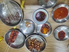 -五十中小肉串(南站店)