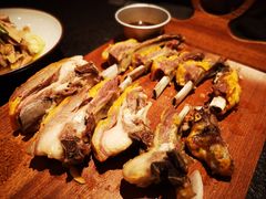 -丝路金桃·新疆菜(徐汇店)